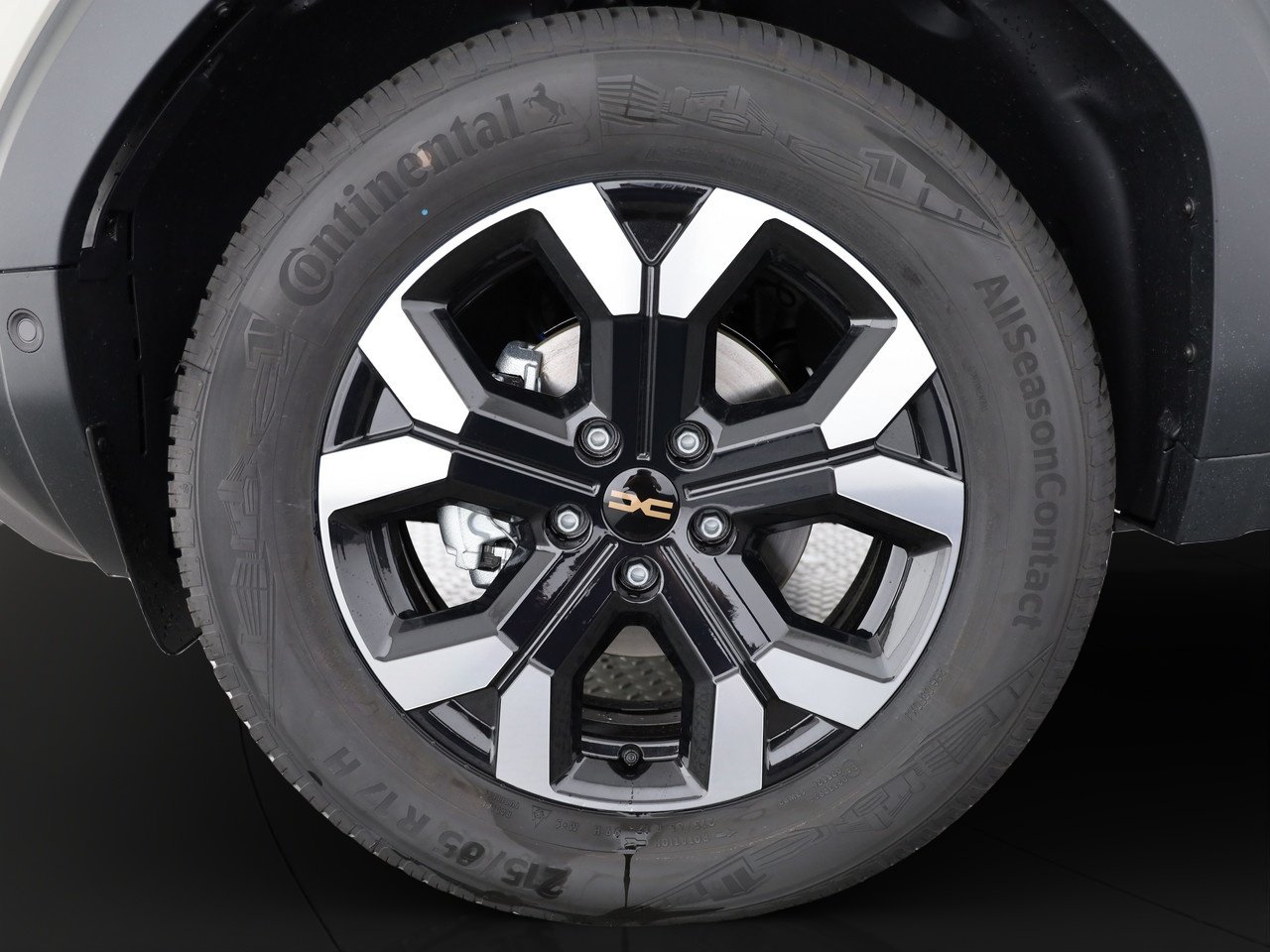DACIA Duster 1.2 TCe Extreme 4WD, Hybride Léger Essence/Électricité, Voiture nouvelle, Manuelle - 4