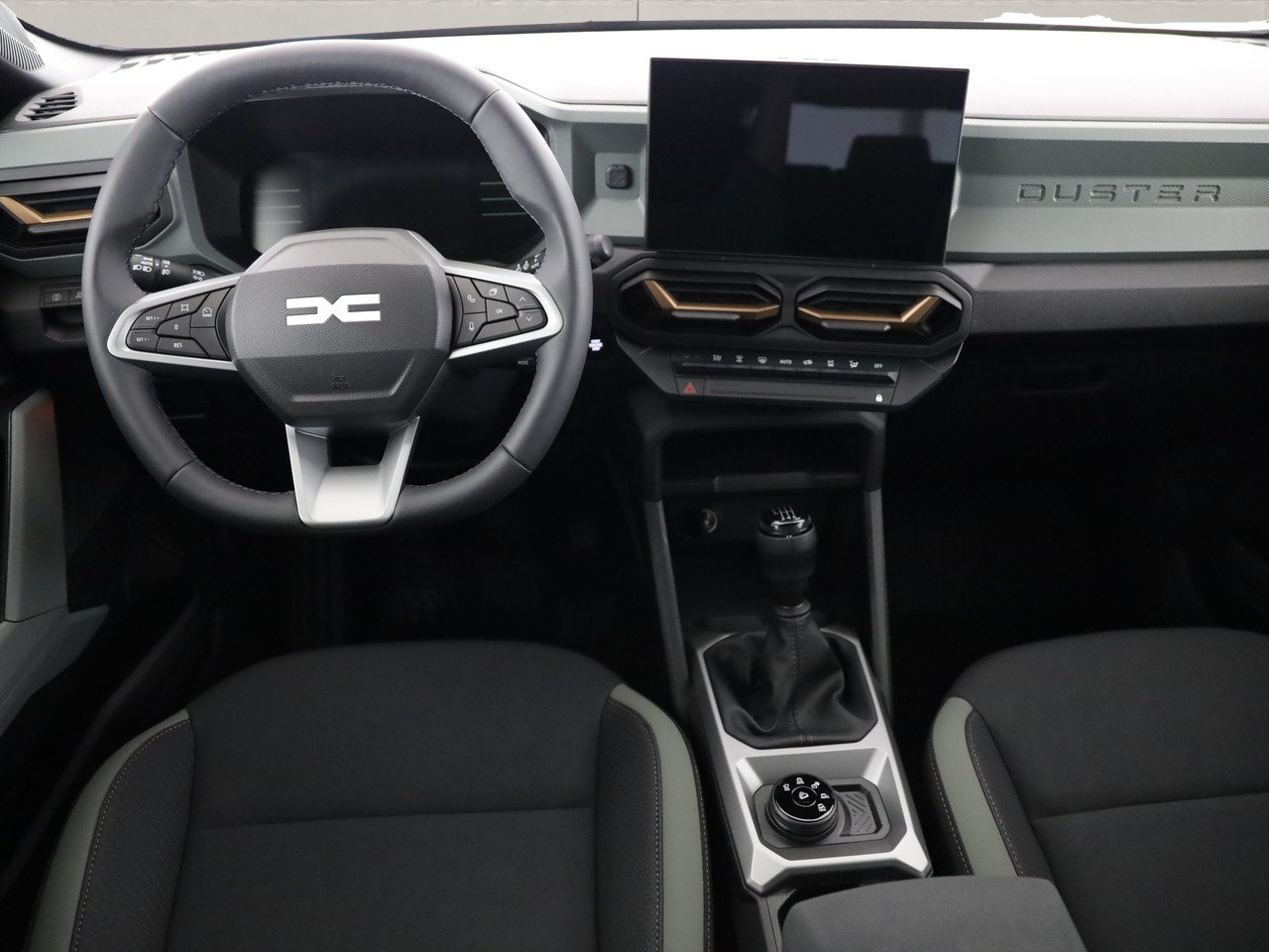 DACIA Duster 1.2 TCe Extreme 4WD, Hybride Léger Essence/Électricité, Voiture nouvelle, Manuelle - 5