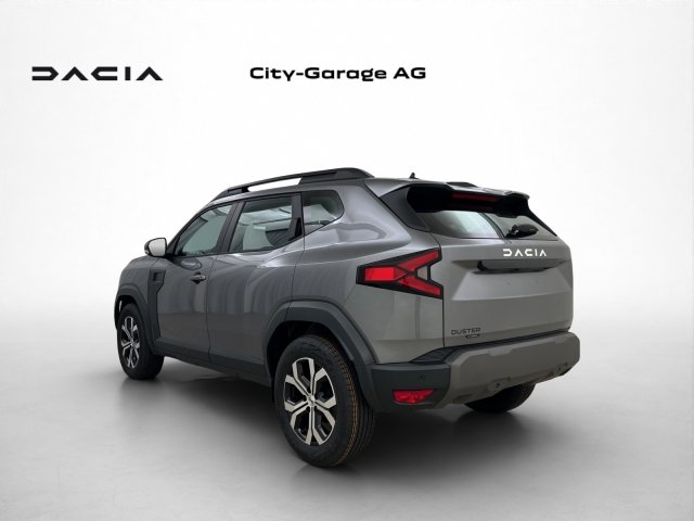 DACIA Duster 1.6 Hybrid Expression, Voll-Hybrid Benzin/Elektro, Neuwagen, Automatik - 2