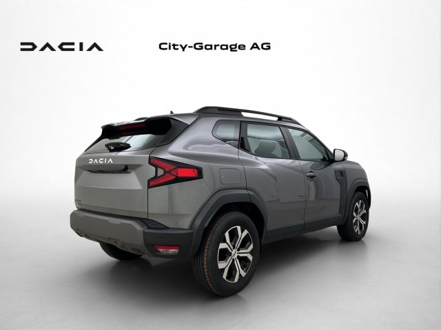DACIA Duster 1.6 Hybrid Expression, Voll-Hybrid Benzin/Elektro, Neuwagen, Automatik - 3