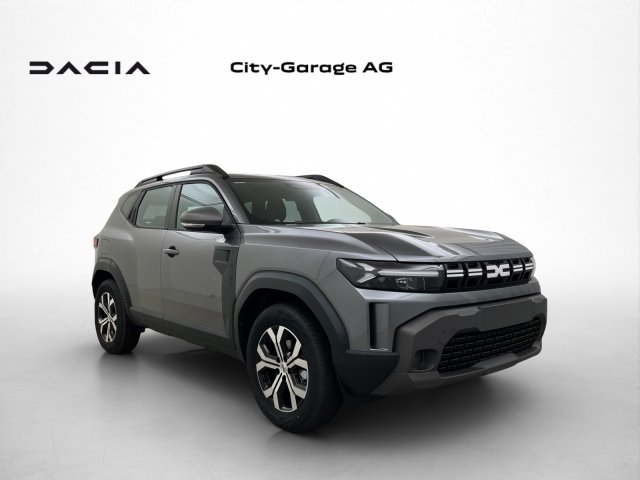 DACIA Duster 1.6 Hybrid Expression, Voll-Hybrid Benzin/Elektro, Neuwagen, Automatik - 4