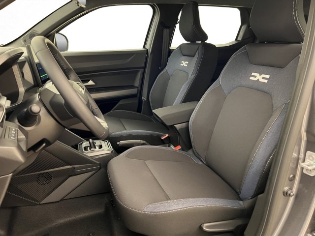 DACIA Duster 1.6 Hybrid Expression, Voll-Hybrid Benzin/Elektro, Neuwagen, Automatik - 5
