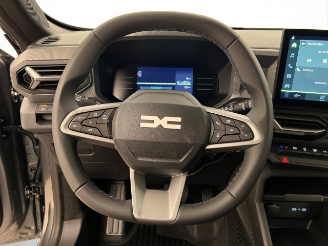 DACIA Duster 1.6 Hybrid Expression, Voll-Hybrid Benzin/Elektro, Neuwagen, Automatik - 7