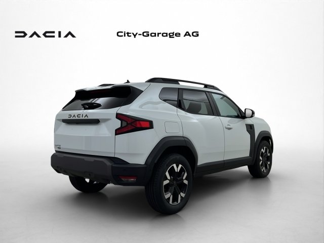 DACIA Duster 1.6 Hybrid Extreme, Hybride Integrale Benzina/Elettrica, Auto nuove, Automatico - 3