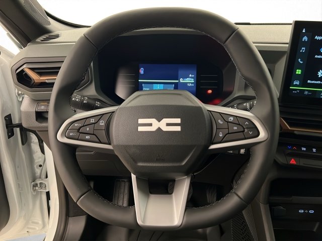 DACIA Duster 1.6 Hybrid Extreme, Hybride Integrale Benzina/Elettrica, Auto nuove, Automatico - 6
