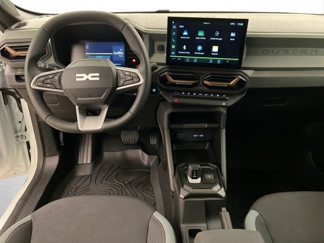 DACIA Duster 1.6 Hybrid Extreme, Hybride Integrale Benzina/Elettrica, Auto nuove, Automatico - 7