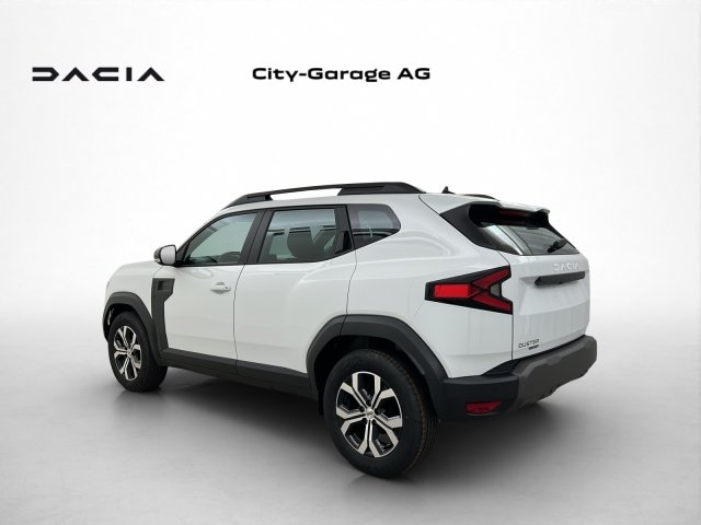 DACIA Duster 1.6 Hybrid Expression, Full-Hybrid Petrol/Electric, New car, Automatic - 2
