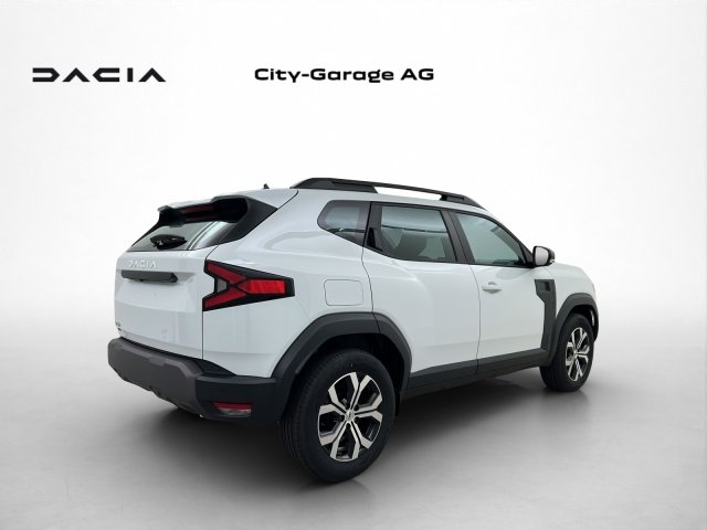 DACIA Duster 1.6 Hybrid Expression, Full-Hybrid Petrol/Electric, New car, Automatic - 3