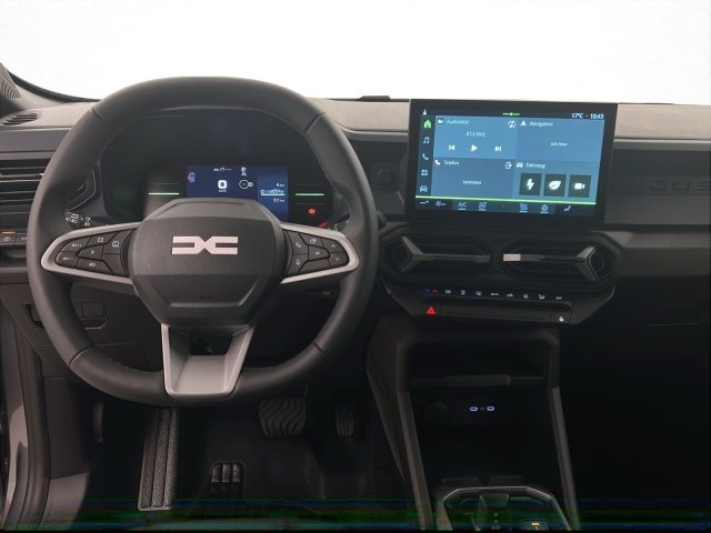 DACIA Duster 1.6 Hybrid Journey, Hybride Intégral Essence/Électricité, Voiture nouvelle, Automatique - 7