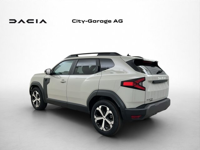 DACIA Duster 1.6 Hybrid Journey, Full-Hybrid Petrol/Electric, New car, Automatic - 2