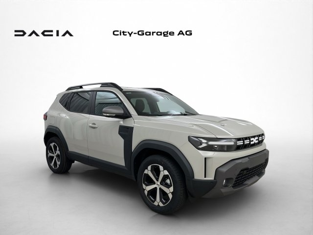 DACIA Duster 1.6 Hybrid Journey, Full-Hybrid Petrol/Electric, New car, Automatic - 4