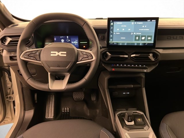 DACIA Duster 1.6 Hybrid Journey, Full-Hybrid Petrol/Electric, New car, Automatic - 7