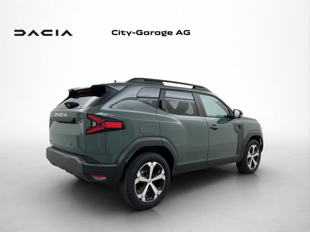 DACIA Duster 1.6 Hybrid Journey, Hybride Intégral Essence/Électricité, Voiture nouvelle, Automatique - 3