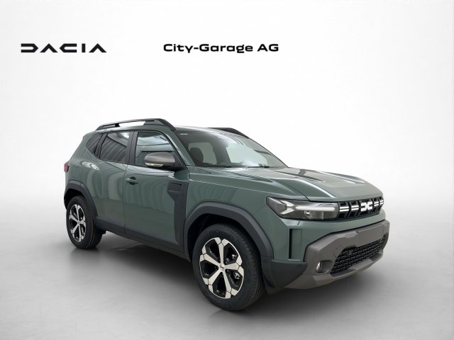 DACIA Duster 1.6 Hybrid Journey, Hybride Intégral Essence/Électricité, Voiture nouvelle, Automatique - 4