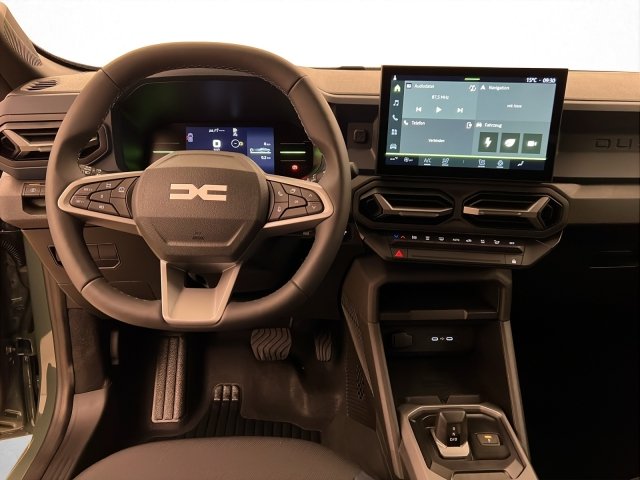 DACIA Duster 1.6 Hybrid Journey, Hybride Intégral Essence/Électricité, Voiture nouvelle, Automatique - 7