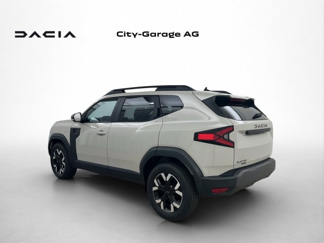 DACIA Duster 1.6 Hybrid Extreme, Hybride Intégral Essence/Électricité, Voiture nouvelle, Automatique - 2