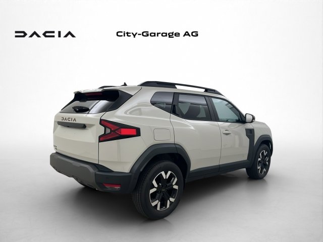 DACIA Duster 1.6 Hybrid Extreme, Hybride Intégral Essence/Électricité, Voiture nouvelle, Automatique - 3