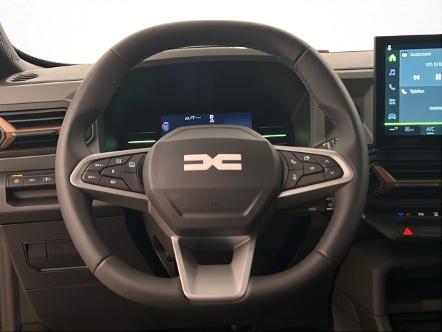 DACIA Duster 1.6 Hybrid Extreme, Hybride Intégral Essence/Électricité, Voiture nouvelle, Automatique - 6