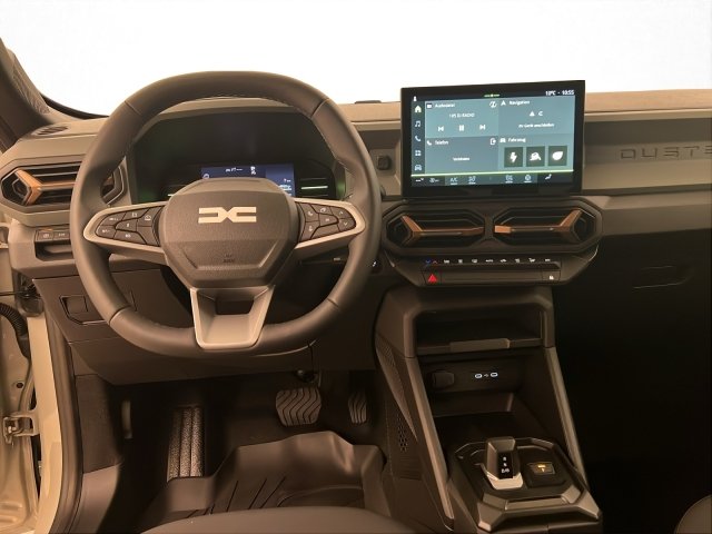 DACIA Duster 1.6 Hybrid Extreme, Hybride Intégral Essence/Électricité, Voiture nouvelle, Automatique - 7