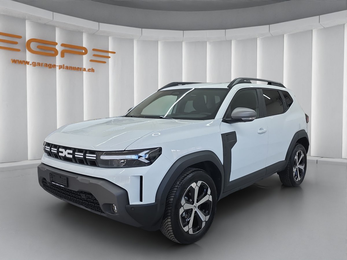 DACIA Duster 1.2 TCe Journey 4WD