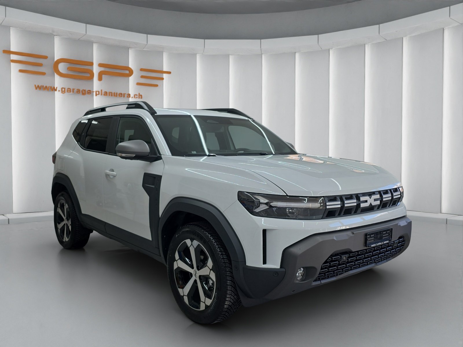 DACIA Duster 1.2 TCe Journey 4WD, Hybride Léger Essence/Électricité, Voiture nouvelle, Manuelle - 2