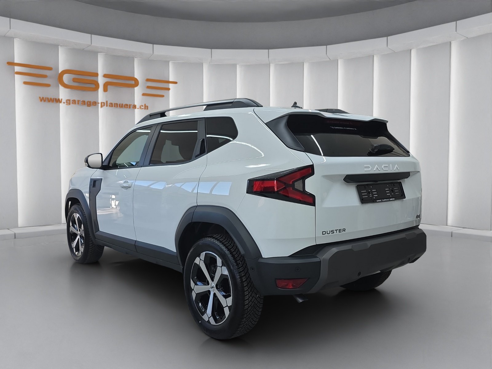 DACIA Duster 1.2 TCe Journey 4WD, Hybride Léger Essence/Électricité, Voiture nouvelle, Manuelle - 5