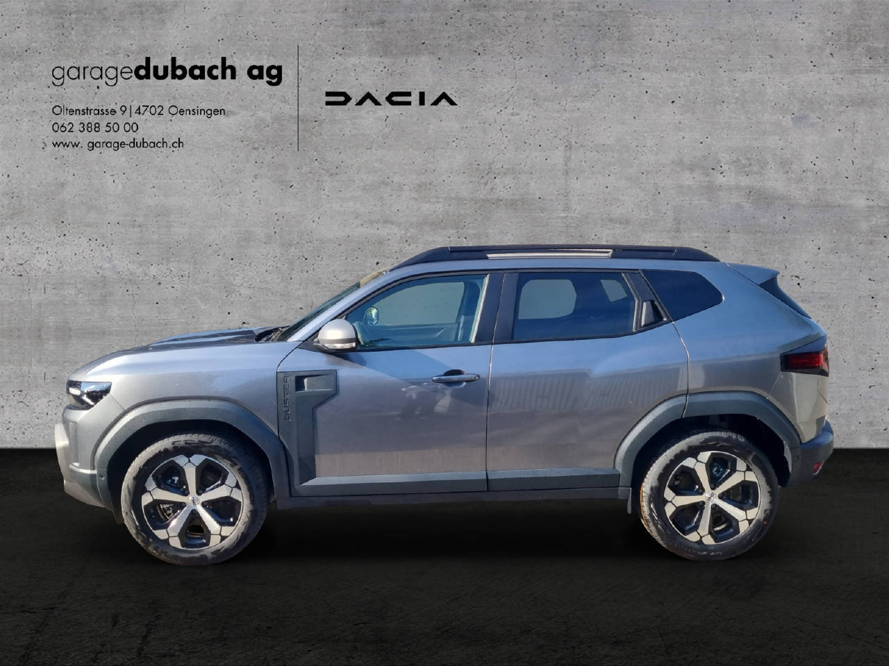 DACIA Duster 1.6 Hybrid Journey 140