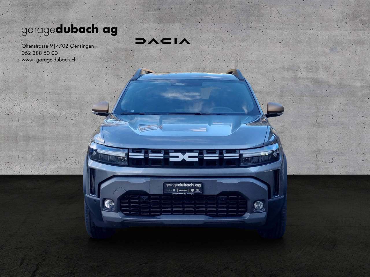 DACIA Duster extreme 1.6 hybrid 140, Hybride Intégral Essence/Électricité, Voiture nouvelle, Automatique - 3