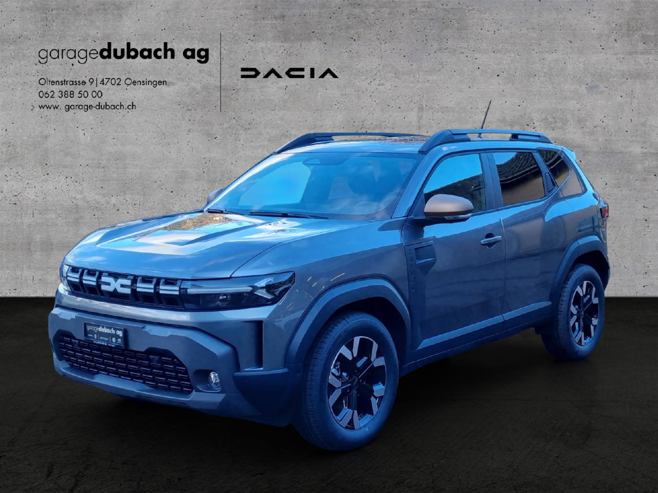 DACIA Duster extreme 1.6 hybrid 140, Hybride Intégral Essence/Électricité, Voiture nouvelle, Automatique - 4