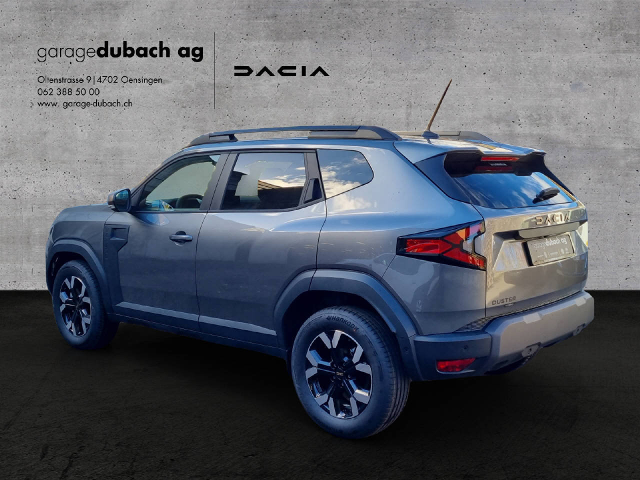 DACIA Duster extreme 1.6 hybrid 140, Hybride Intégral Essence/Électricité, Voiture nouvelle, Automatique - 5
