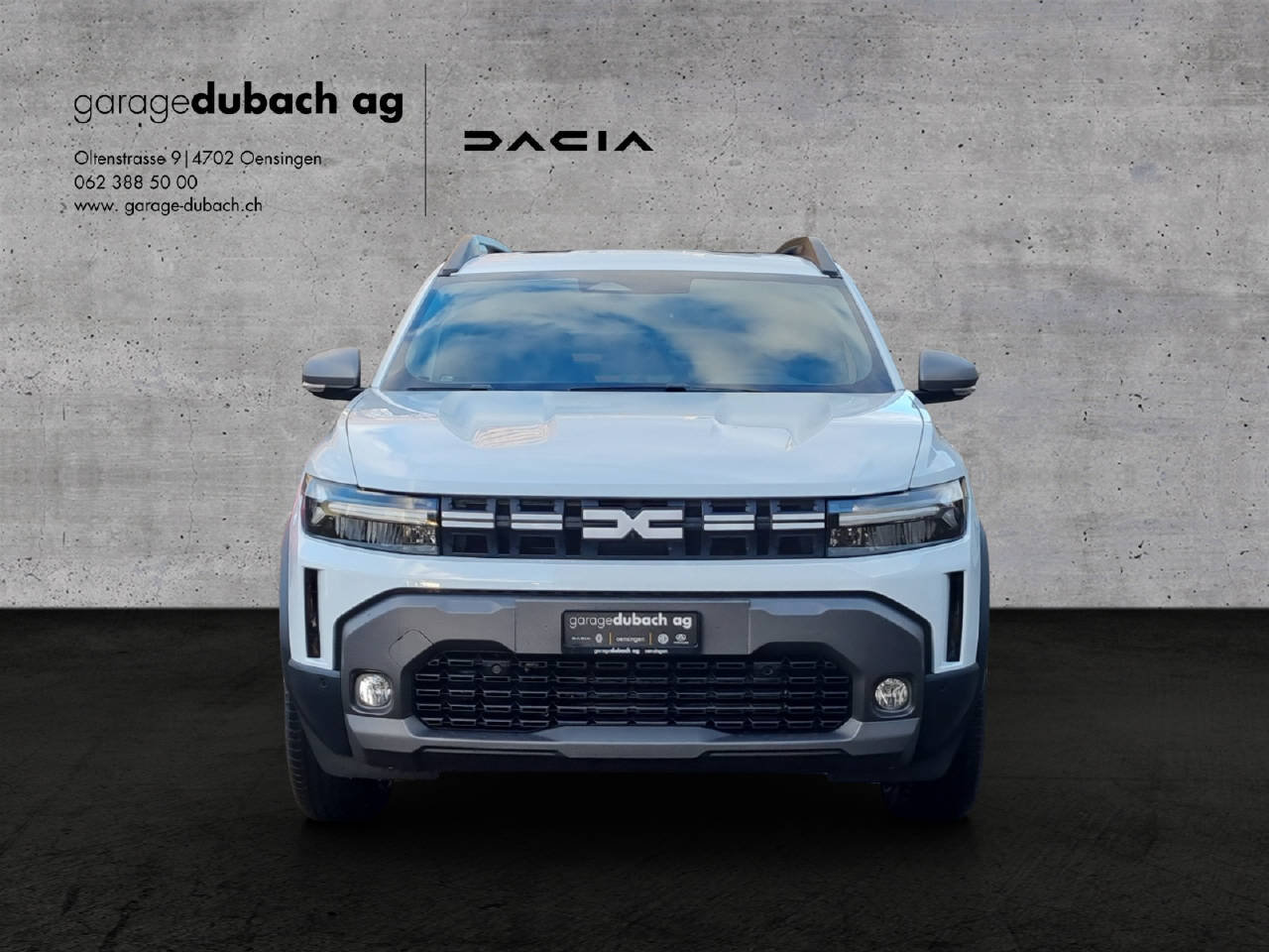 DACIA Duster 1.6 Hybrid Journey 140, Hybride Intégral Essence/Électricité, Voiture nouvelle, Automatique - 3