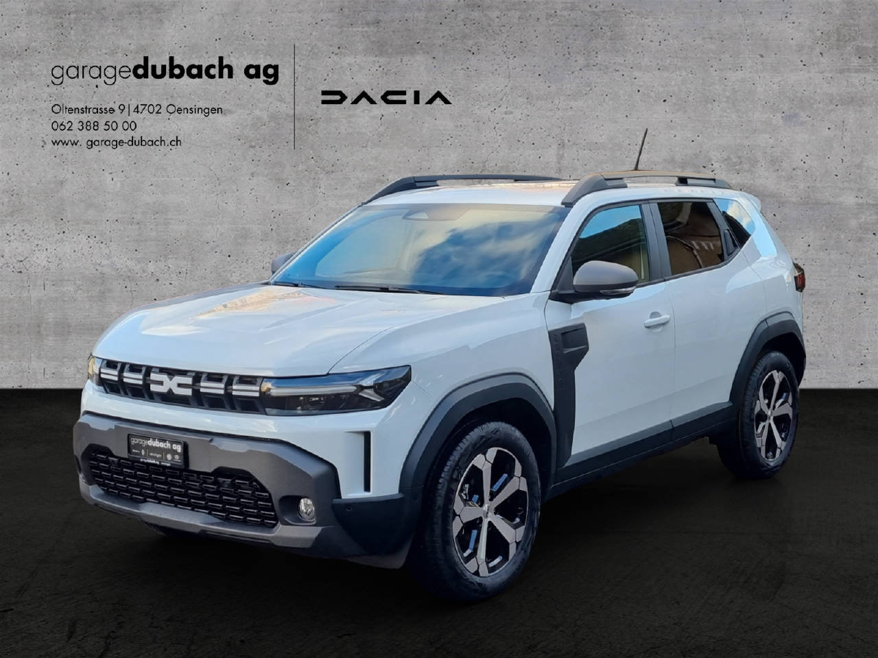 DACIA Duster 1.6 Hybrid Journey 140, Hybride Intégral Essence/Électricité, Voiture nouvelle, Automatique - 4