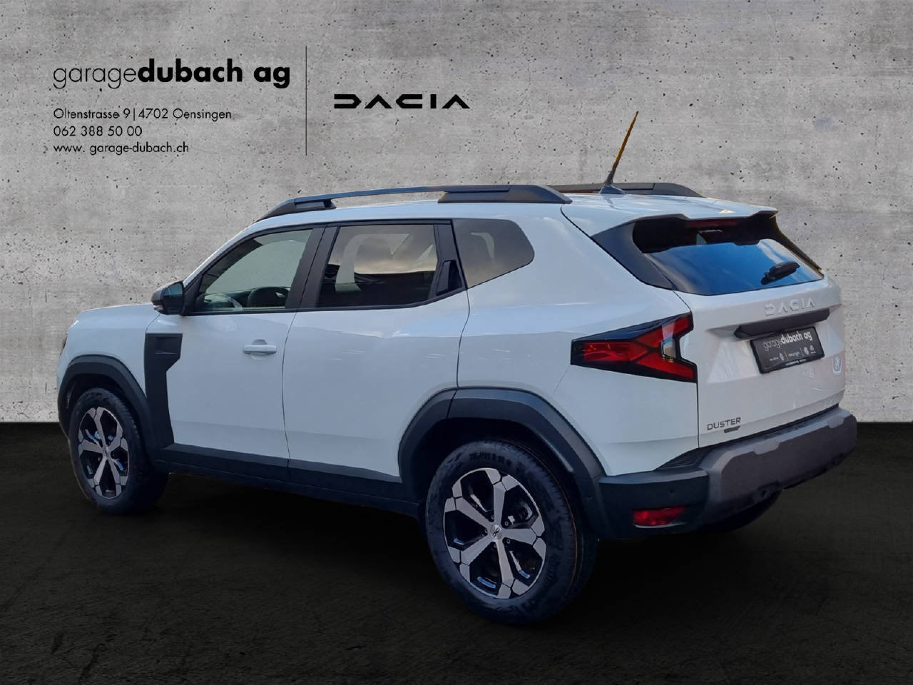 DACIA Duster 1.6 Hybrid Journey 140, Hybride Intégral Essence/Électricité, Voiture nouvelle, Automatique - 5