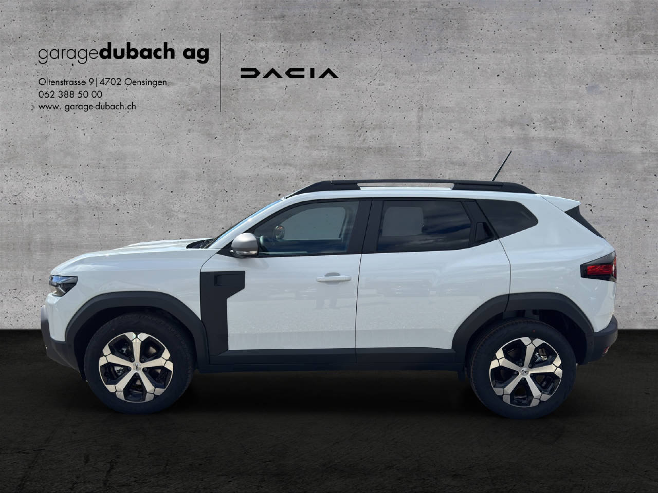 DACIA Duster 1.6 Hybrid Journey 140, Hybride Integrale Benzina/Elettrica, Auto nuove, Automatico - 4