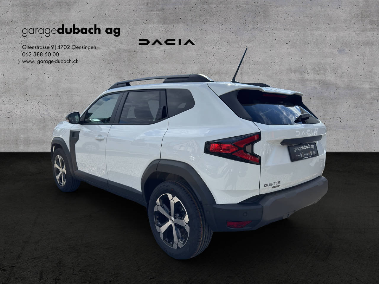 DACIA Duster 1.6 Hybrid Journey 140, Hybride Integrale Benzina/Elettrica, Auto nuove, Automatico - 5