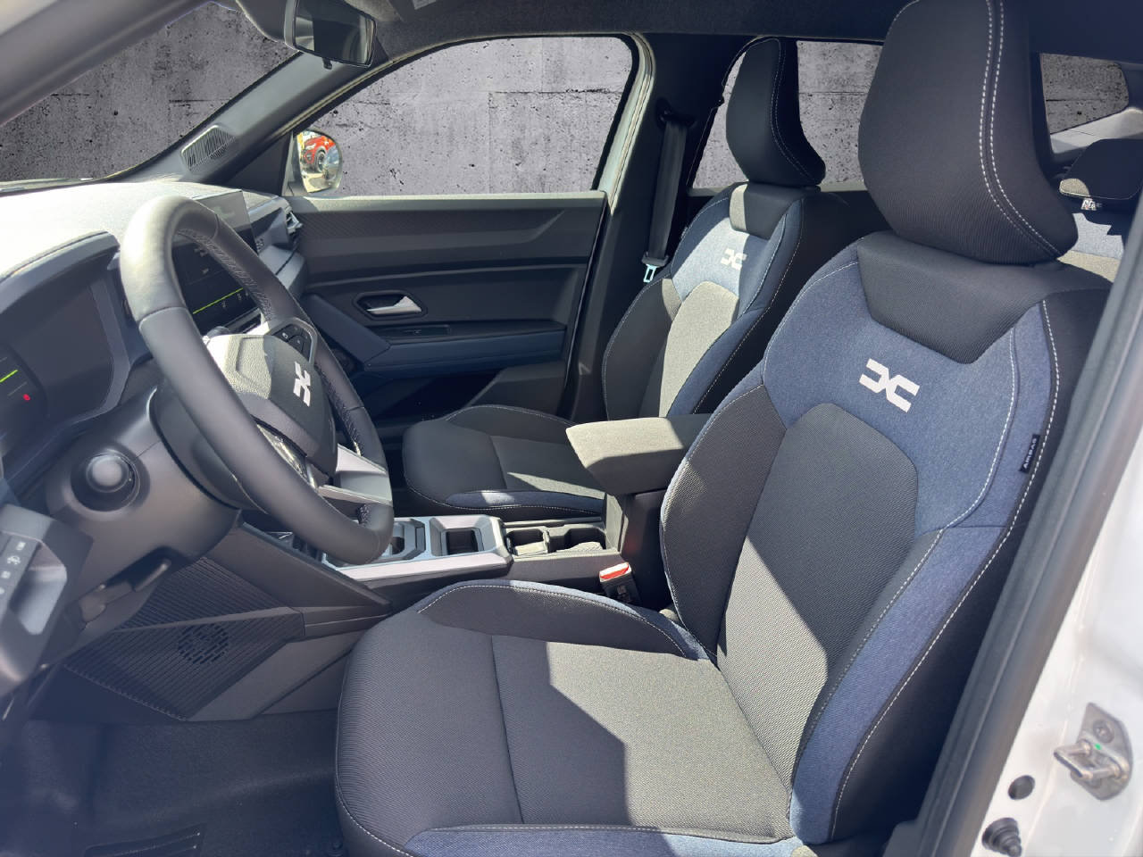 DACIA Duster 1.6 Hybrid Journey 140, Hybride Integrale Benzina/Elettrica, Auto nuove, Automatico - 6