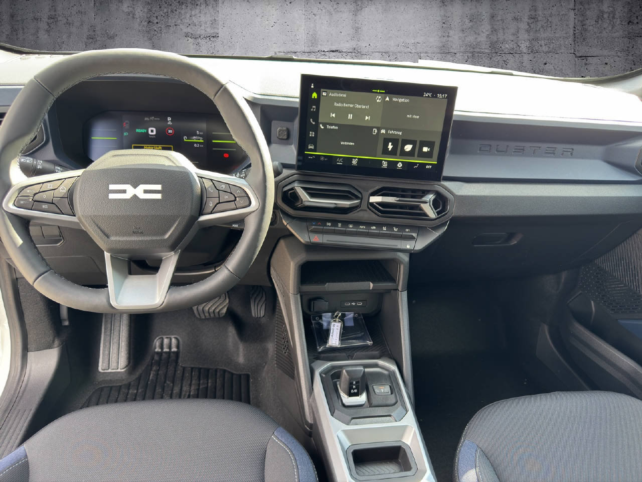 DACIA Duster 1.6 Hybrid Journey 140, Hybride Integrale Benzina/Elettrica, Auto nuove, Automatico - 7