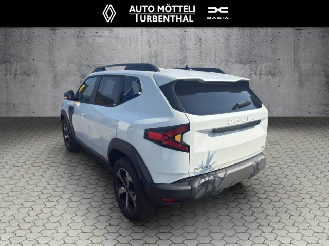 DACIA DUSTER journey mild hybrid 130 4x4, Hybride Léger Essence/Électricité, Voiture nouvelle, Manuelle - 3