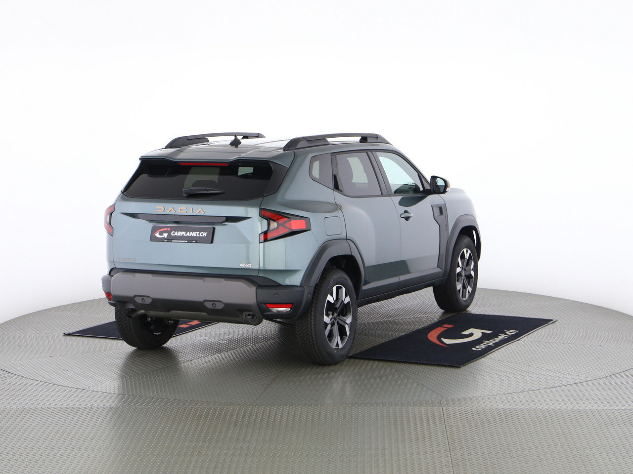 DACIA Duster Extreme 4WD, Hybride Leggero Benzina/Elettrica, Auto nuove, Manuale - 3