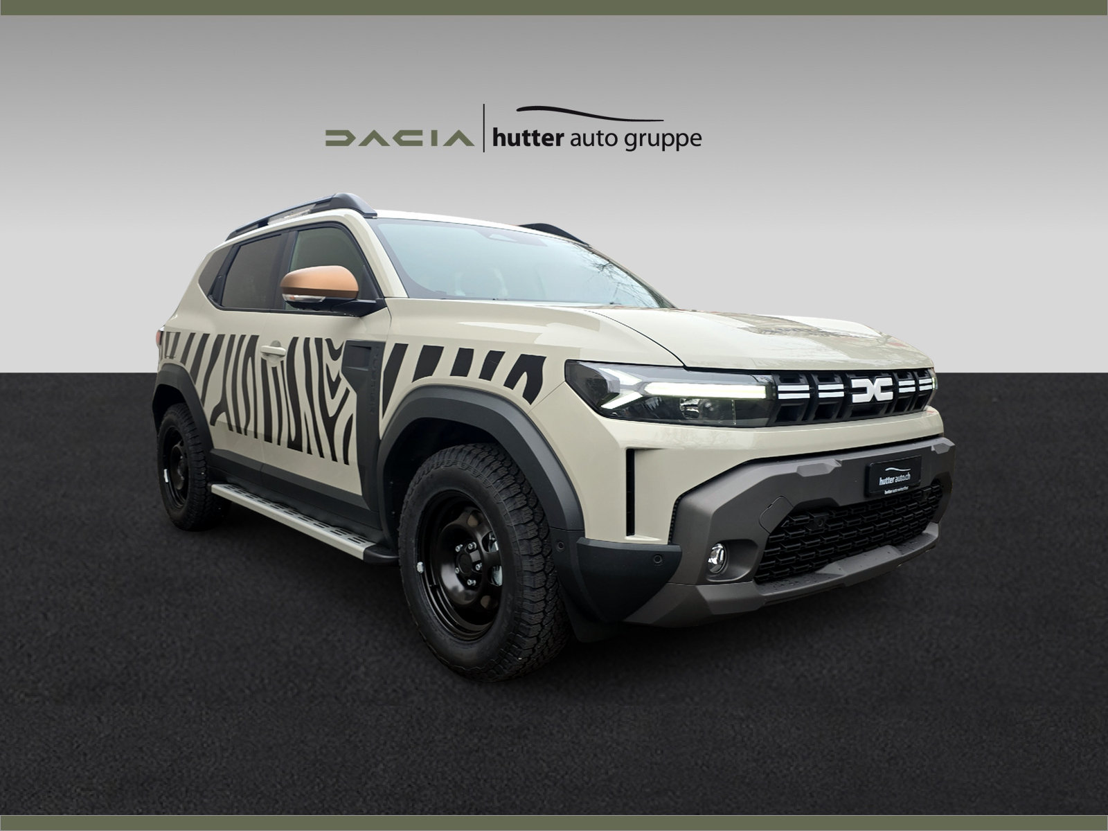 DACIA DUSTER extreme hybrid 140 - Sandstorm Edition, Hybride Integrale Benzina/Elettrica, Auto nuove, Automatico - 3