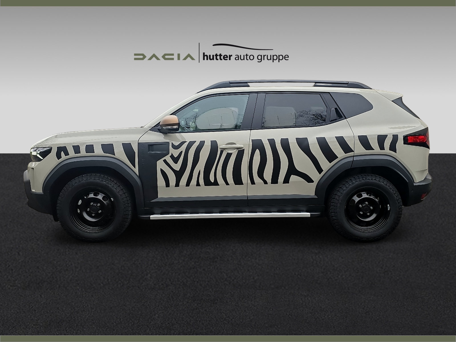DACIA DUSTER extreme hybrid 140 - Sandstorm Edition, Hybride Integrale Benzina/Elettrica, Auto nuove, Automatico - 4