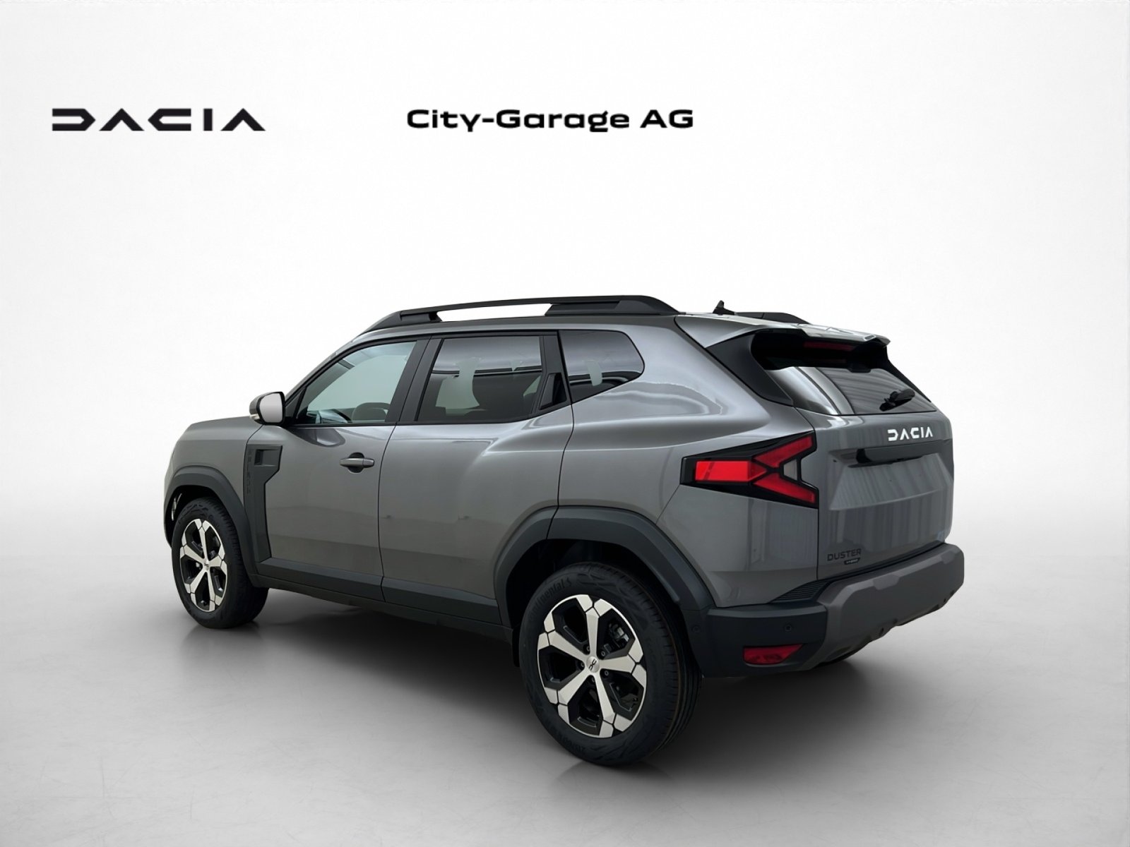 DACIA Duster 1.6 Hybrid Journey, Full-Hybrid Petrol/Electric, New car, Automatic - 2