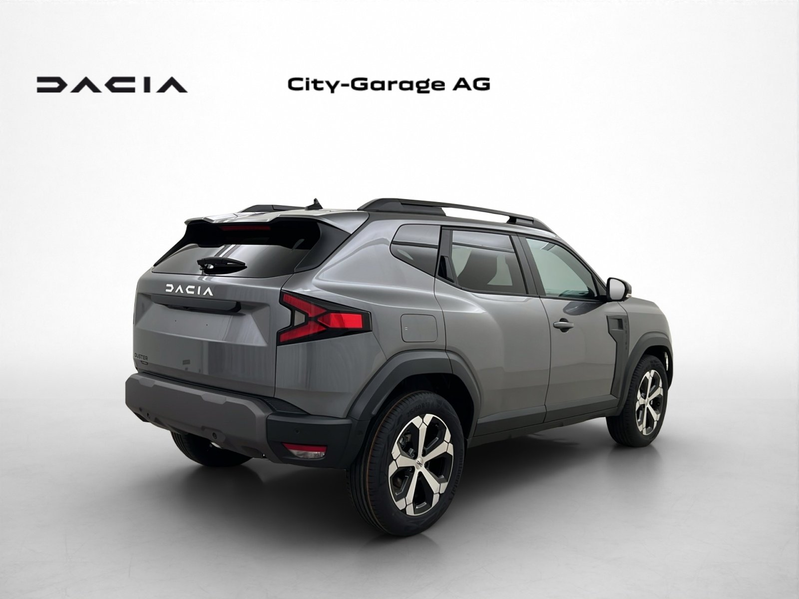 DACIA Duster 1.6 Hybrid Journey, Full-Hybrid Petrol/Electric, New car, Automatic - 3