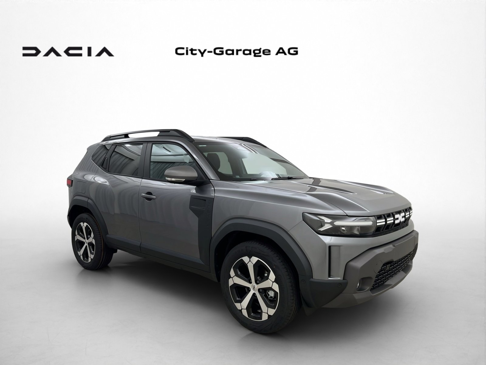 DACIA Duster 1.6 Hybrid Journey, Full-Hybrid Petrol/Electric, New car, Automatic - 4