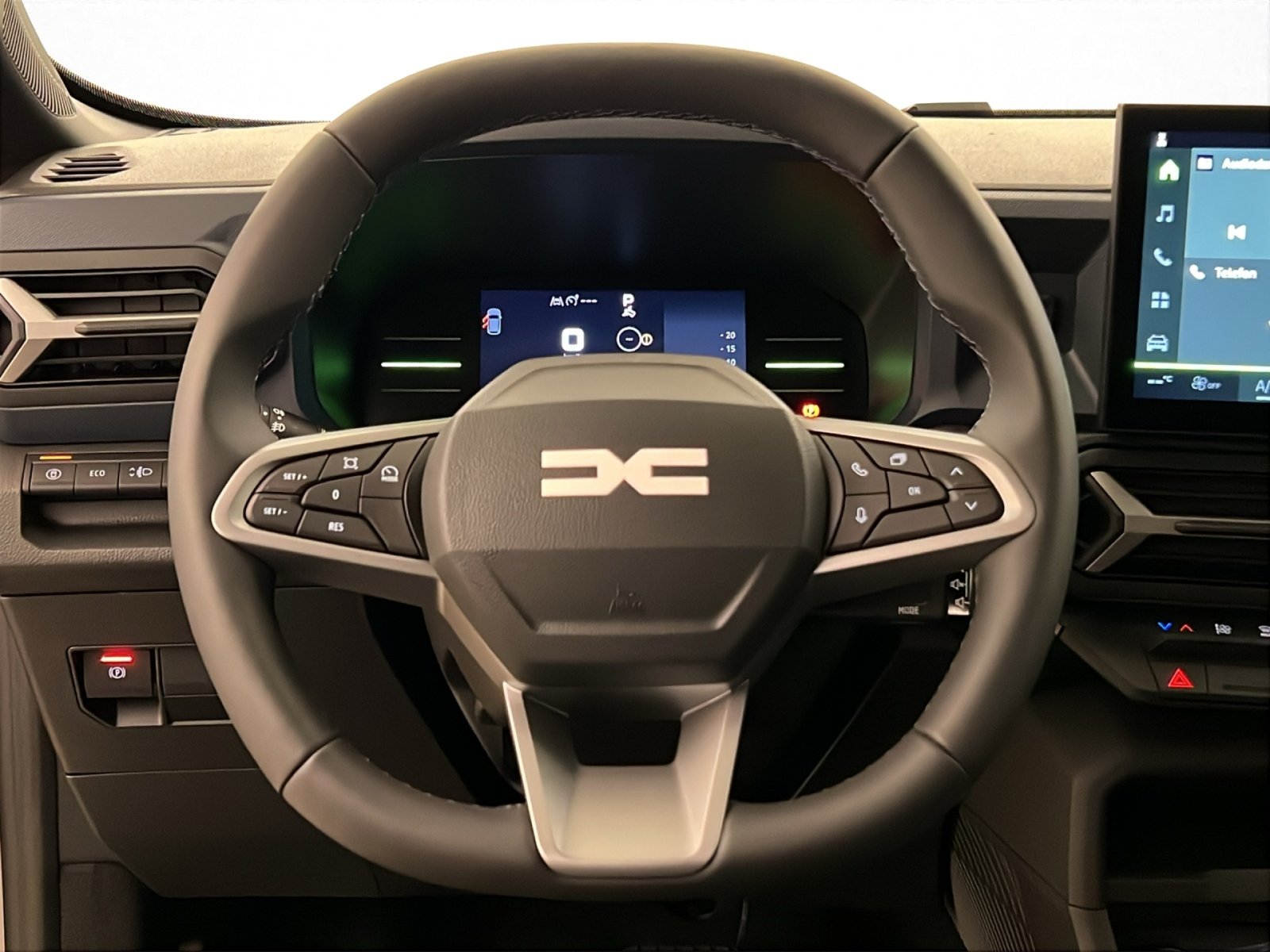 DACIA Duster 1.6 Hybrid Journey, Full-Hybrid Petrol/Electric, New car, Automatic - 6