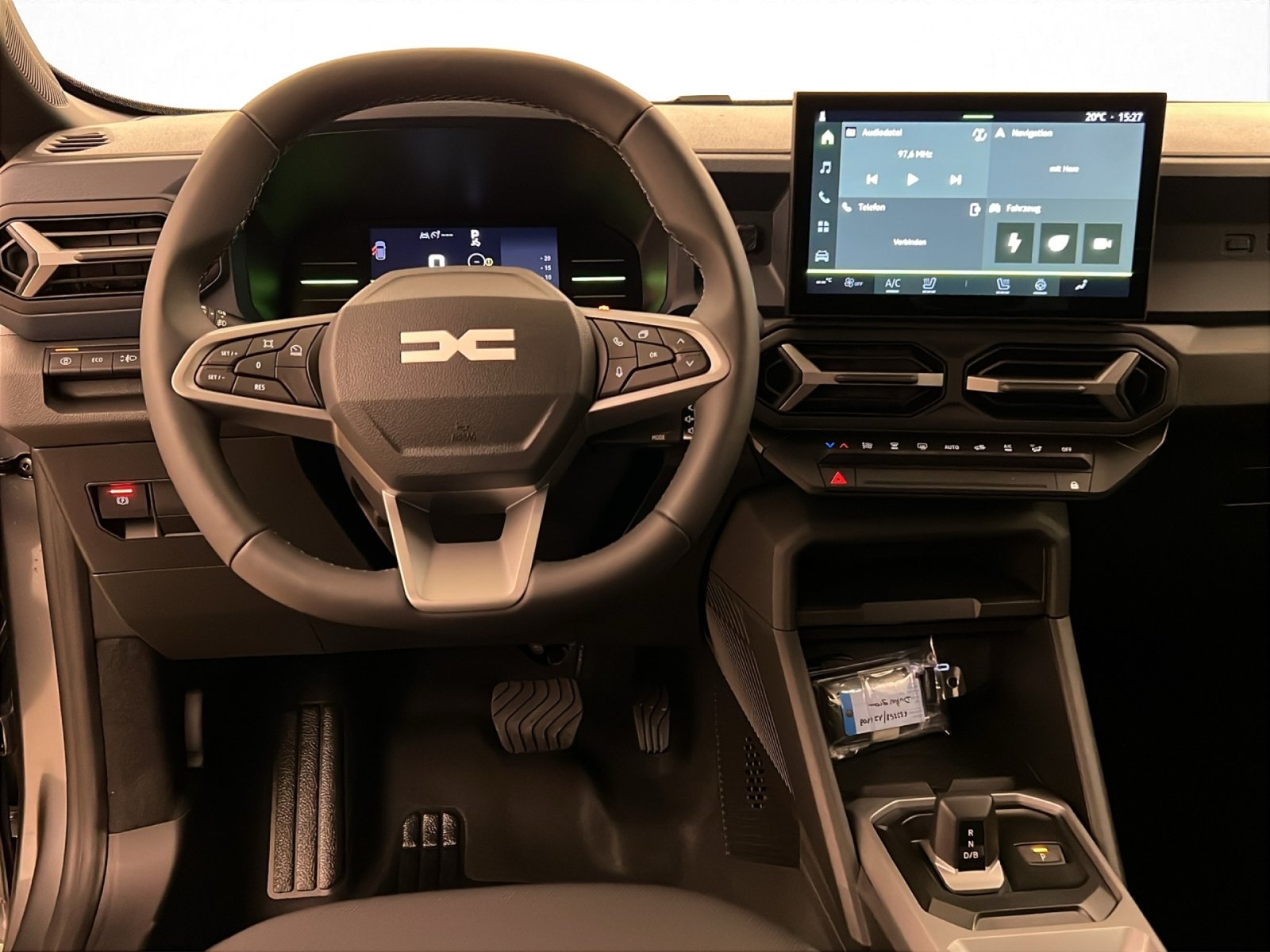 DACIA Duster 1.6 Hybrid Journey, Full-Hybrid Petrol/Electric, New car, Automatic - 7