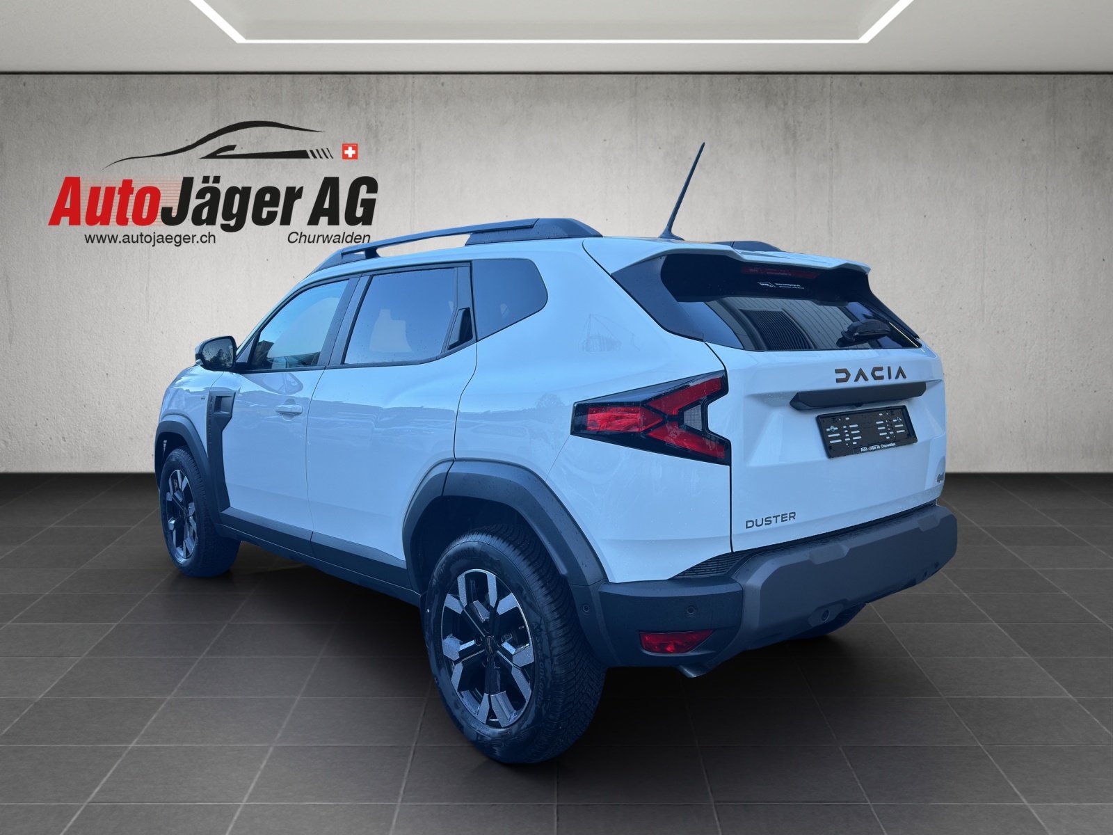 DACIA Duster TCe 130 48V Extreme 4x4, Hybride Léger Essence/Électricité, Voiture nouvelle, Manuelle - 3