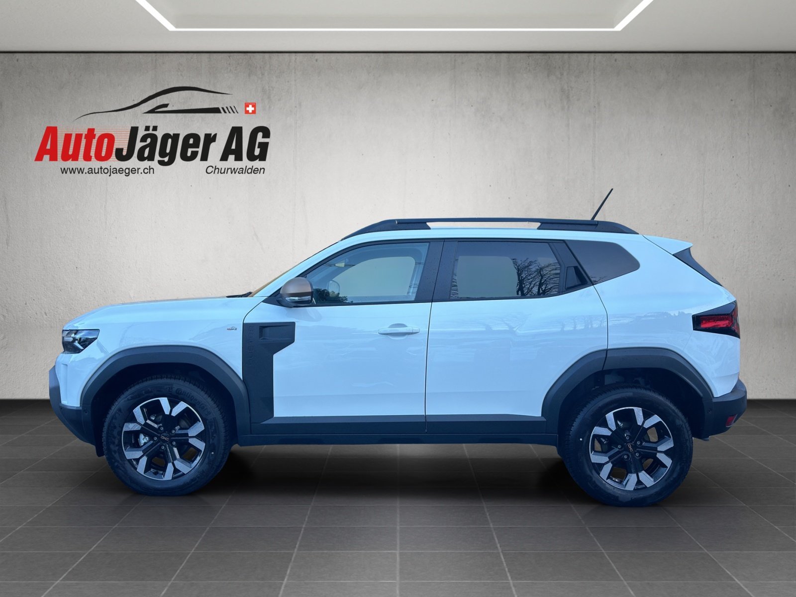 DACIA Duster TCe 130 48V Extreme 4x4, Hybride Léger Essence/Électricité, Voiture nouvelle, Manuelle - 4