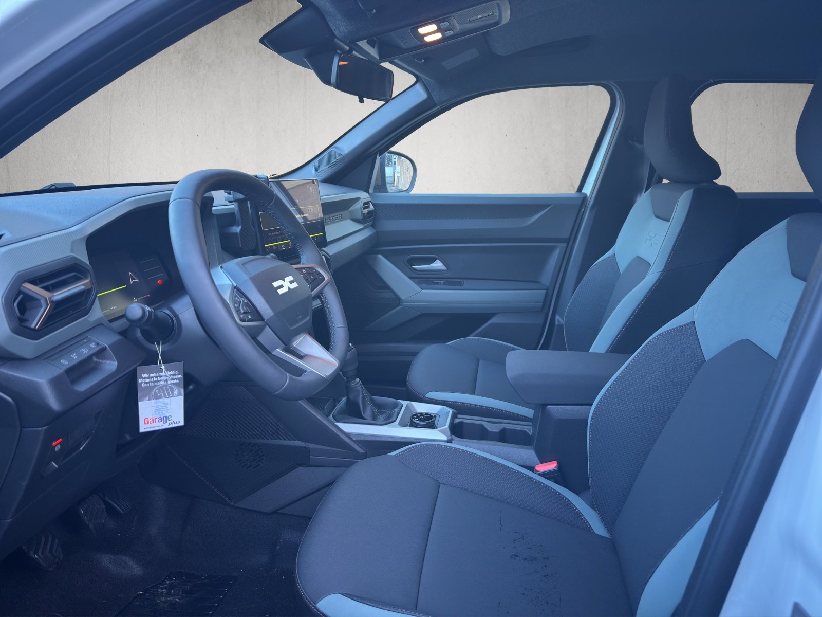DACIA Duster TCe 130 48V Extreme 4x4, Hybride Léger Essence/Électricité, Voiture nouvelle, Manuelle - 7