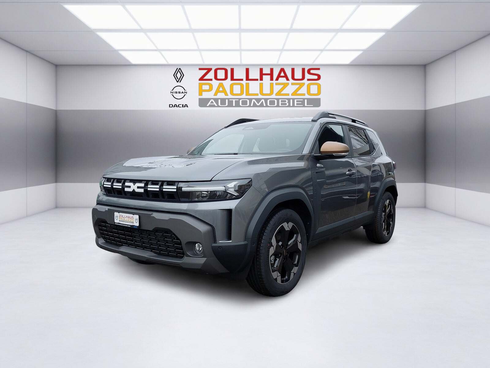 DACIA Duster 1.8 Hybrid Extreme+